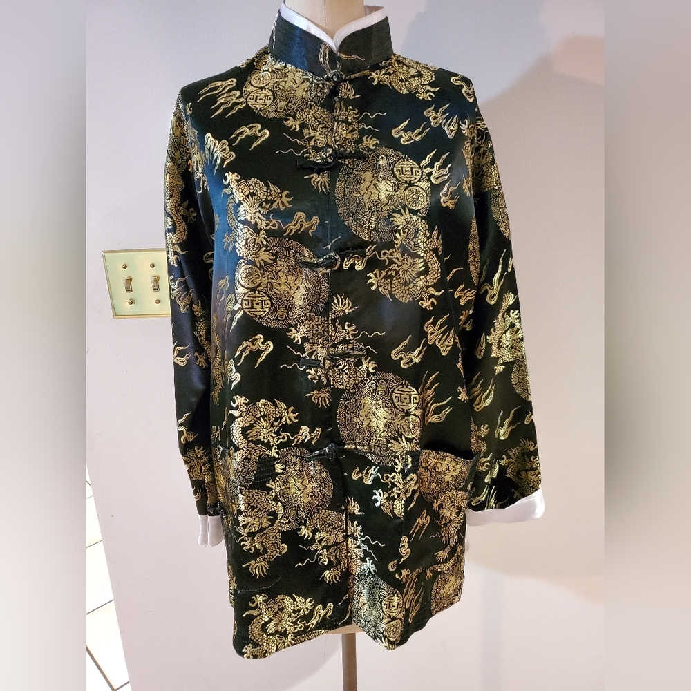 Oriental Jacket